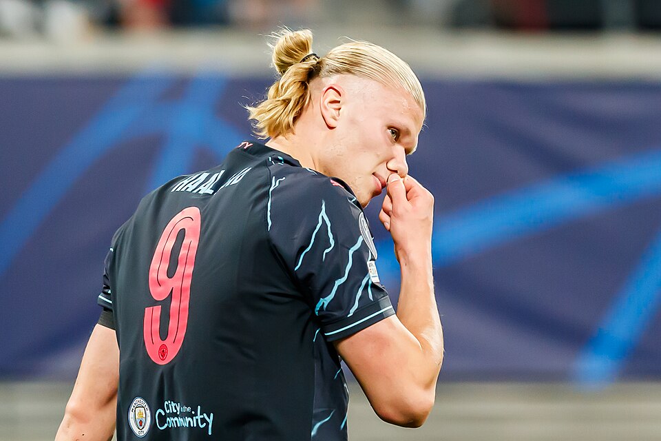 Erling Haaland 哈兰德