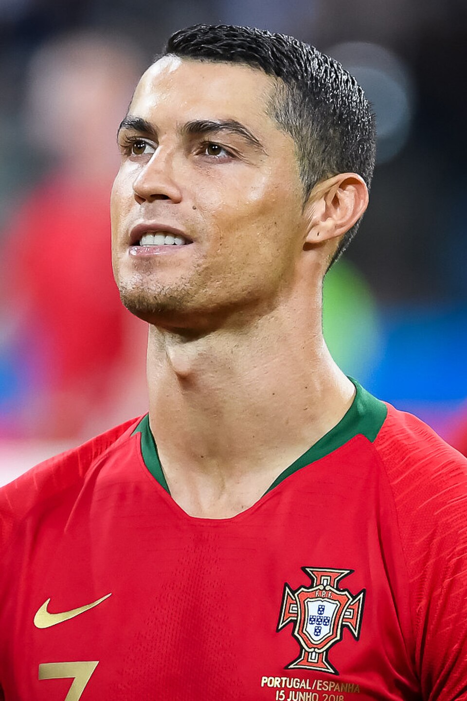 Cristiano Ronaldo C 罗